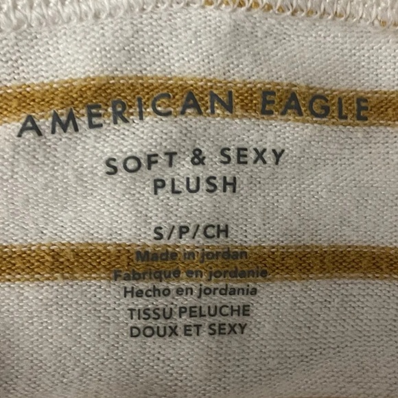 American Eagle Soft & Sexy Plush Hoodie - Picture 12 of 12